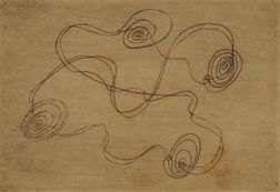 Josef Albers (German, 1888-1976) Velocidad